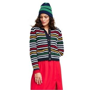 La Ligne x Target Stripe Sweater